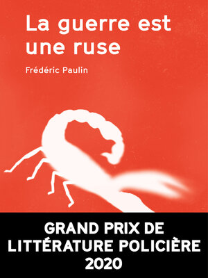 cover image of La guerre est une ruse